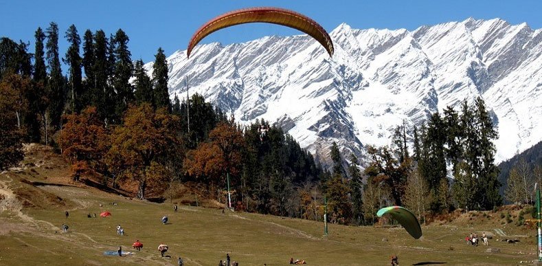 Chandiragh Manali Tour Chandiragh Manali Tour