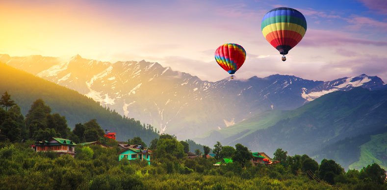Shimla Kinnaur Spiti Manali Tour Delhi Manali Tour