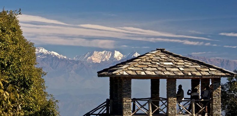 VEDA Tours Uttarakhand Char Dham Tour Package