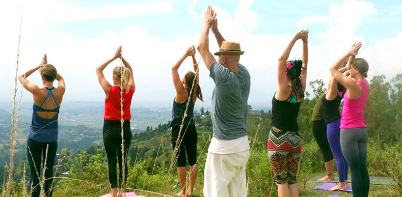 Smart Kashmir Travels Rishikesh Wellness Tour